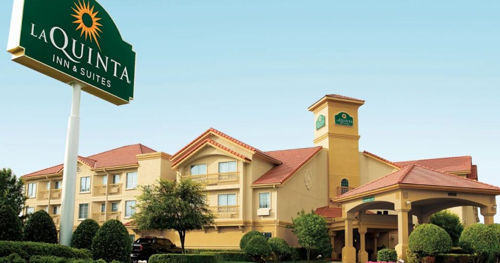 LaQuinta Inn by Wyndham, near Busch Gardens