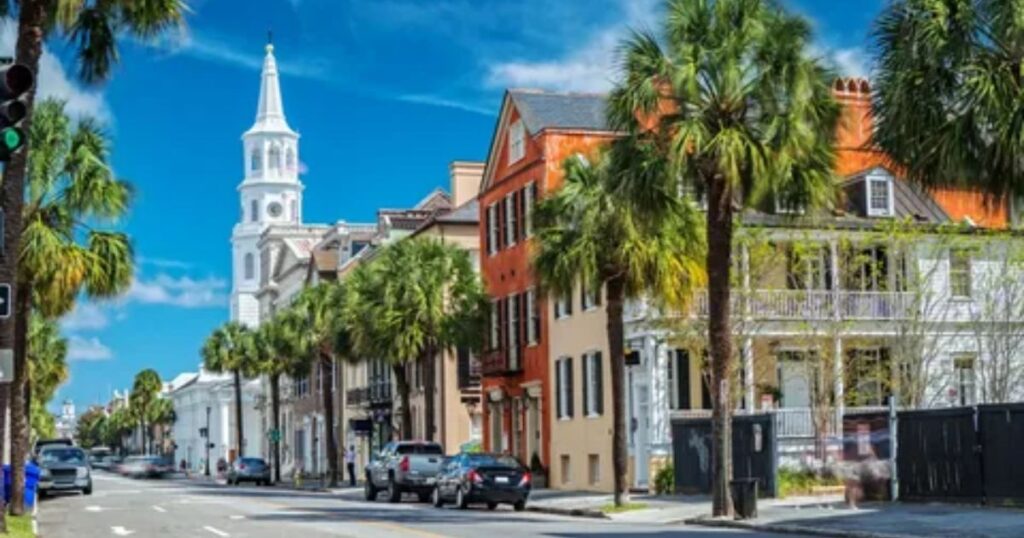 Charleston, South Carolina