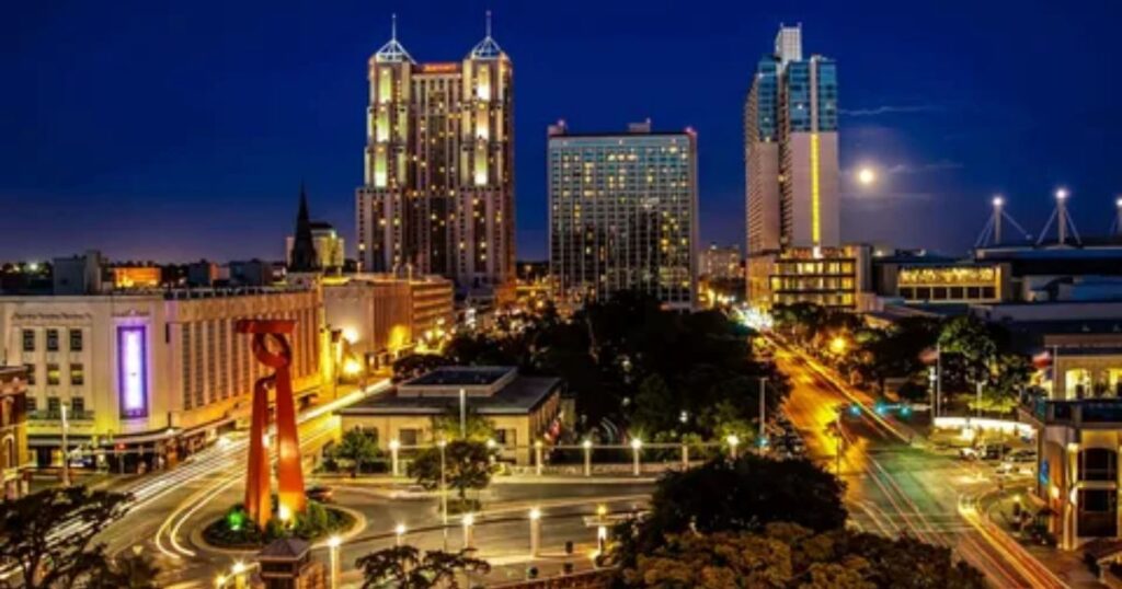 San Antonio, Texas