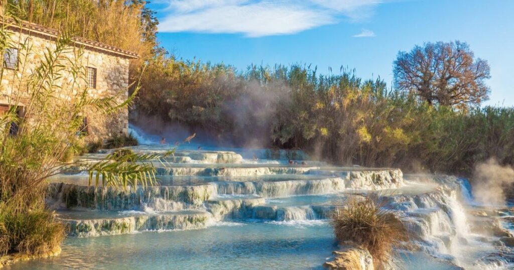 Should you Visit the Tuscany Hot Springs?