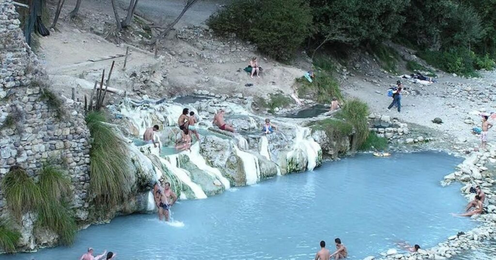When Should You Visit the Tuscany Hot Springs?