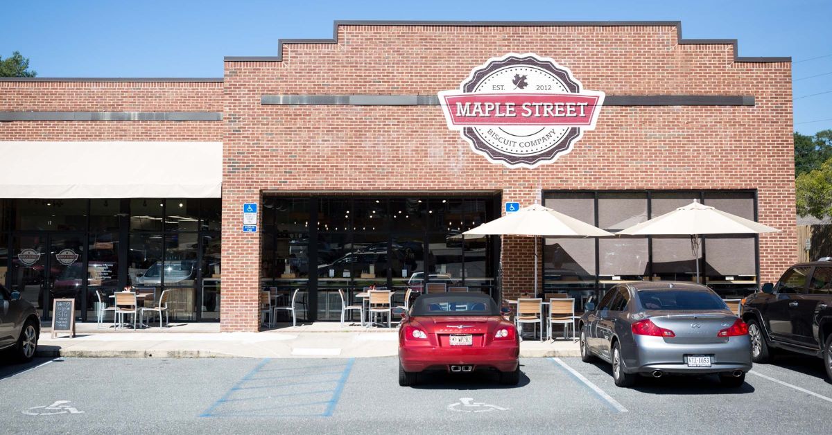 maple street biscuit company