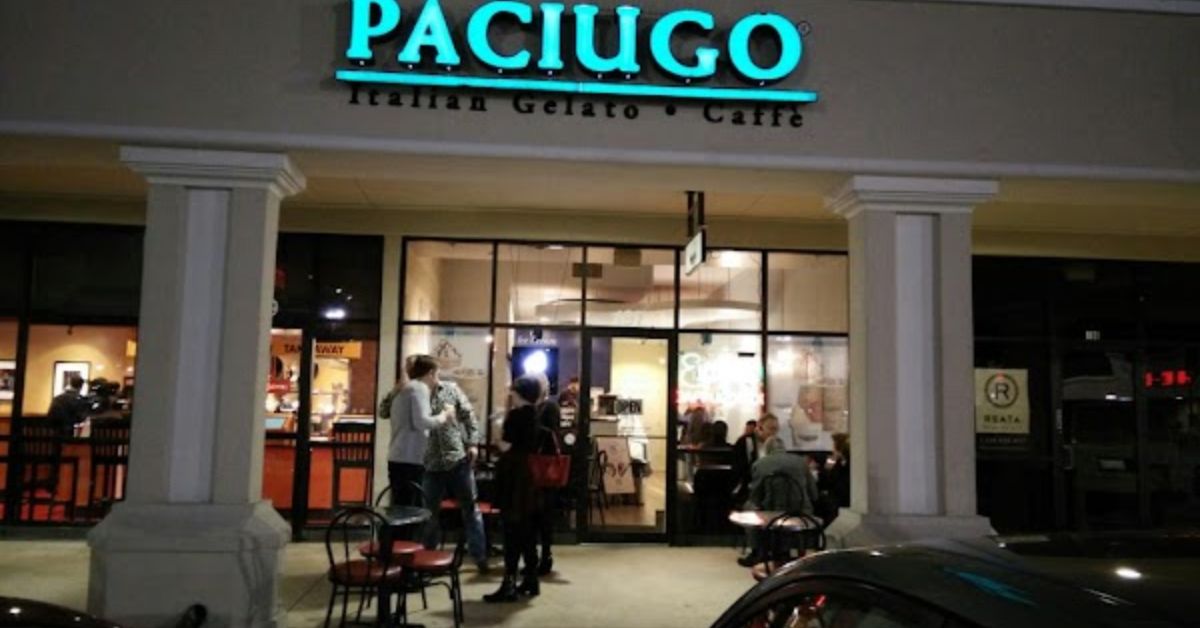 paciugo gelato