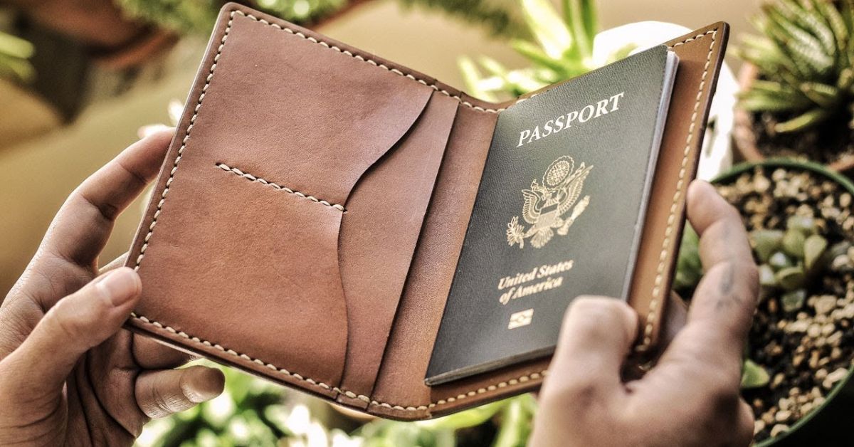 passport holder