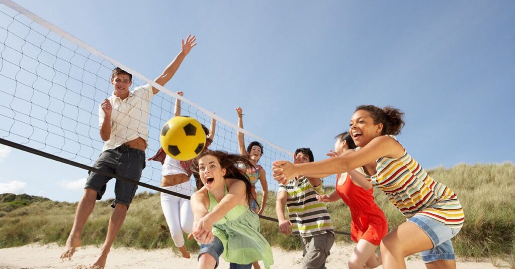 kid friendly activities on the boardwalk