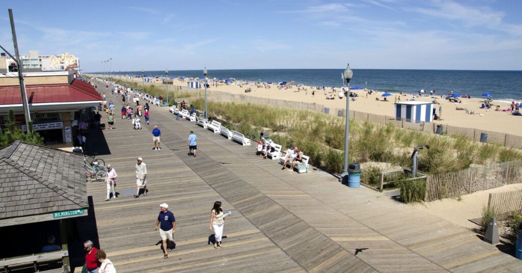 top attraction on rehoboth beach